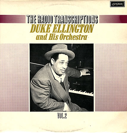 Albums - Dooji Collection: Ellington Album Covers