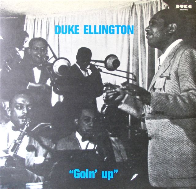 albums - Dooji Collection: Ellington Album Covers