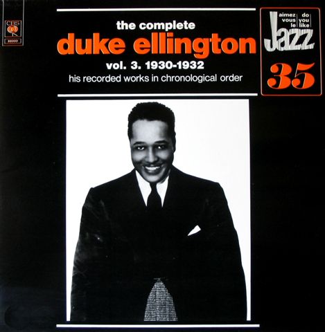 albums - Dooji Collection: Ellington Album Covers